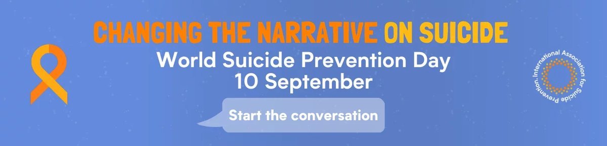 Building Connection: World Suicide Prevention Day in Halifax