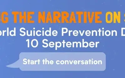 
Image vedette pour Building Connection: World Suicide Prevention Day in Halifax