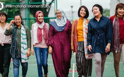 Feature image for Celebrate International Women’s Day 2026: #GiveToGain in Halifax