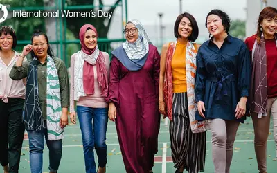 Celebrate International Women’s Day 2026: #GiveToGain in Halifax