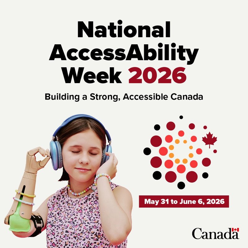 Building a Strong, Accessible Halifax: Celebrating National AccessAbility Week 2026