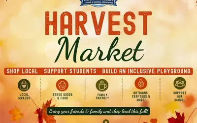 UDS Home & School Harvest Market