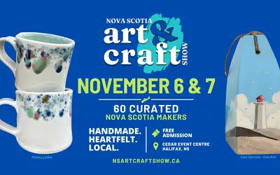 Nova Scotia Art and Craft Show