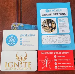 New Stars Dance School: Good Vibes Wellness Center