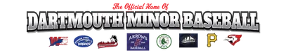 Dartmouth District Minor Baseball Association (DDMBA)