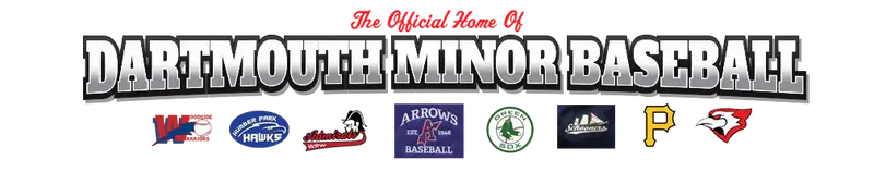 Dartmouth District Minor Baseball Association (DDMBA)