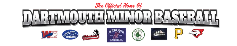 Dartmouth District Minor Baseball Association (DDMBA)