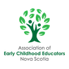 AECENS - Association of Early Childhood Educators Nova Scotia logo