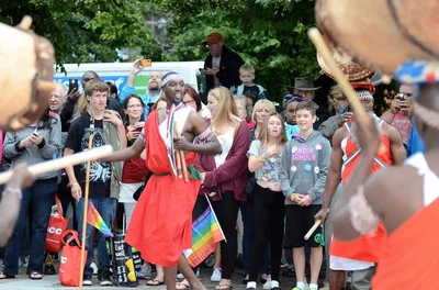 Africa Festival of Arts and Culture Society (AFACS)