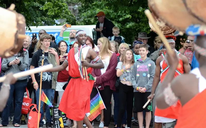 Africa Festival of Arts and Culture Society (AFACS)