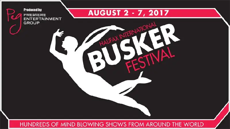 Halifax Busker Festival