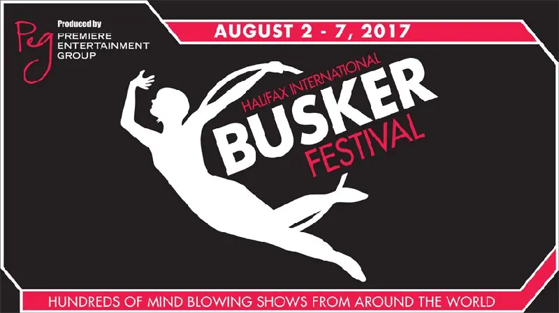 Halifax Busker Festival