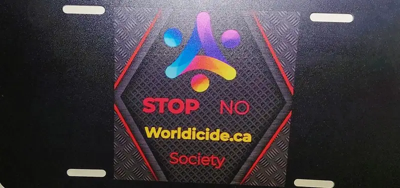 Stop NO Worldicide