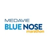 Blue Nose Marathon logo