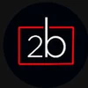 2b theatre company logo