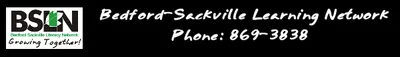 Bedford Sackville Learning Network