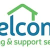 Welcome Housing and Support Services logo