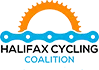 Halifax Cycling Coalition logo