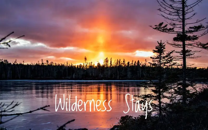 Wilderness Stays Limited