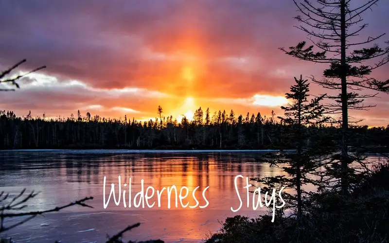 Wilderness Stays Limited