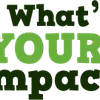 What's Your Impact logo