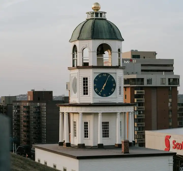 Nonprofit organizations in Halifax