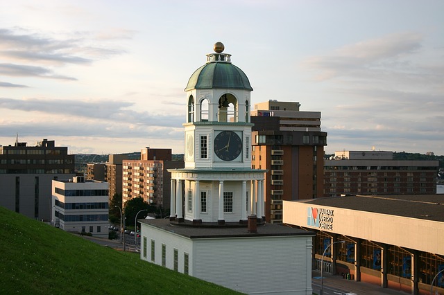 Halifax, Nova Scotia Citadel