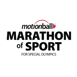 motionball Marathon of Sport Halifax Logo