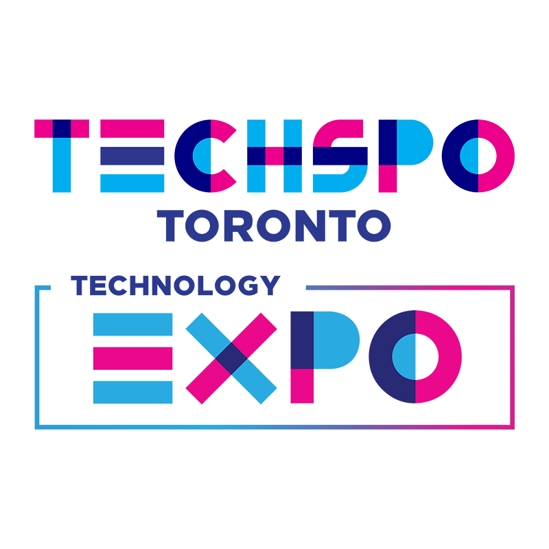 TECHSPO Toronto 2023 Technology Expo (Internet ~ Mobile ~ AdTech ~ MarTech ~ SaaS) Logo