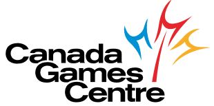 Canada Games Centre Logo