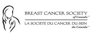 Breast Cancer Society of Canada Logo