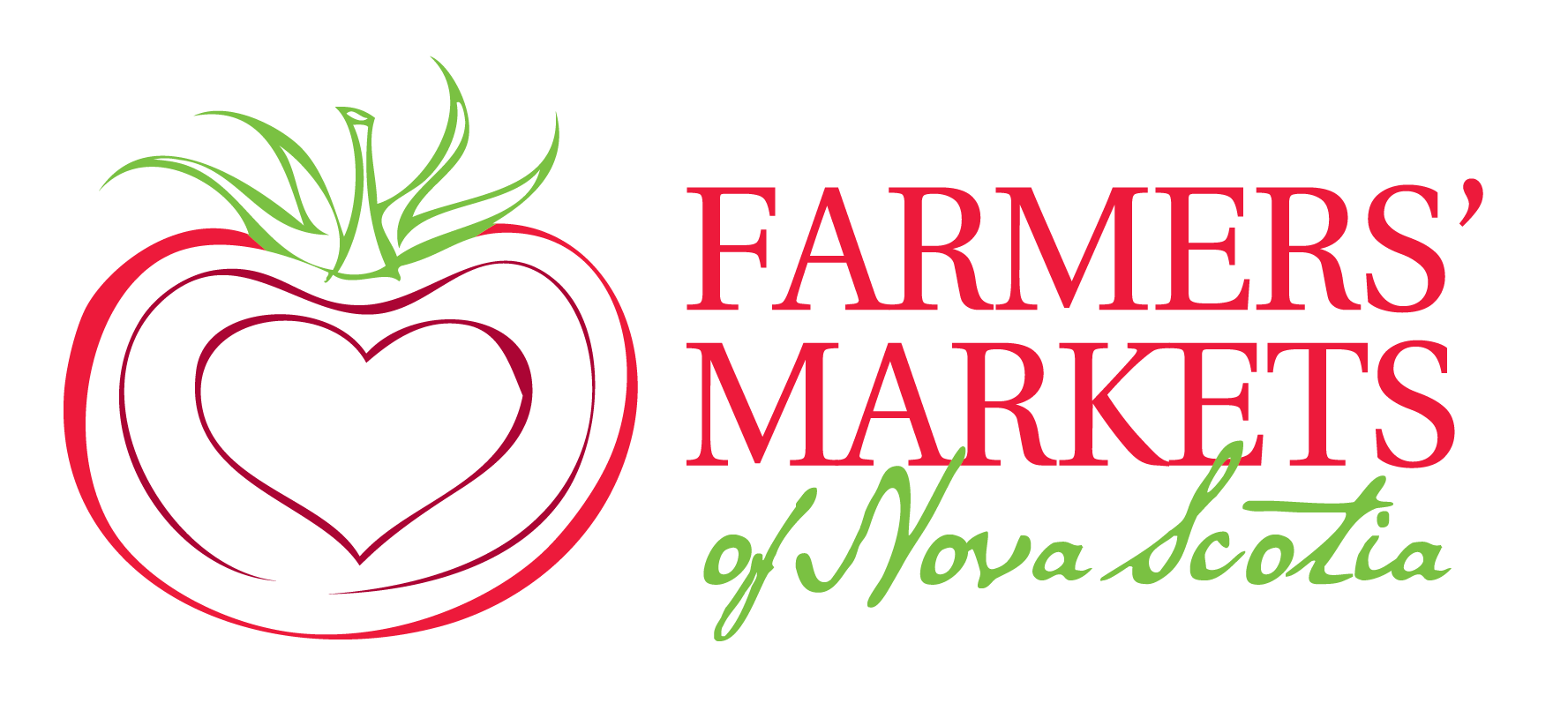 Farmers' Markets of Nova Scotia Logo
