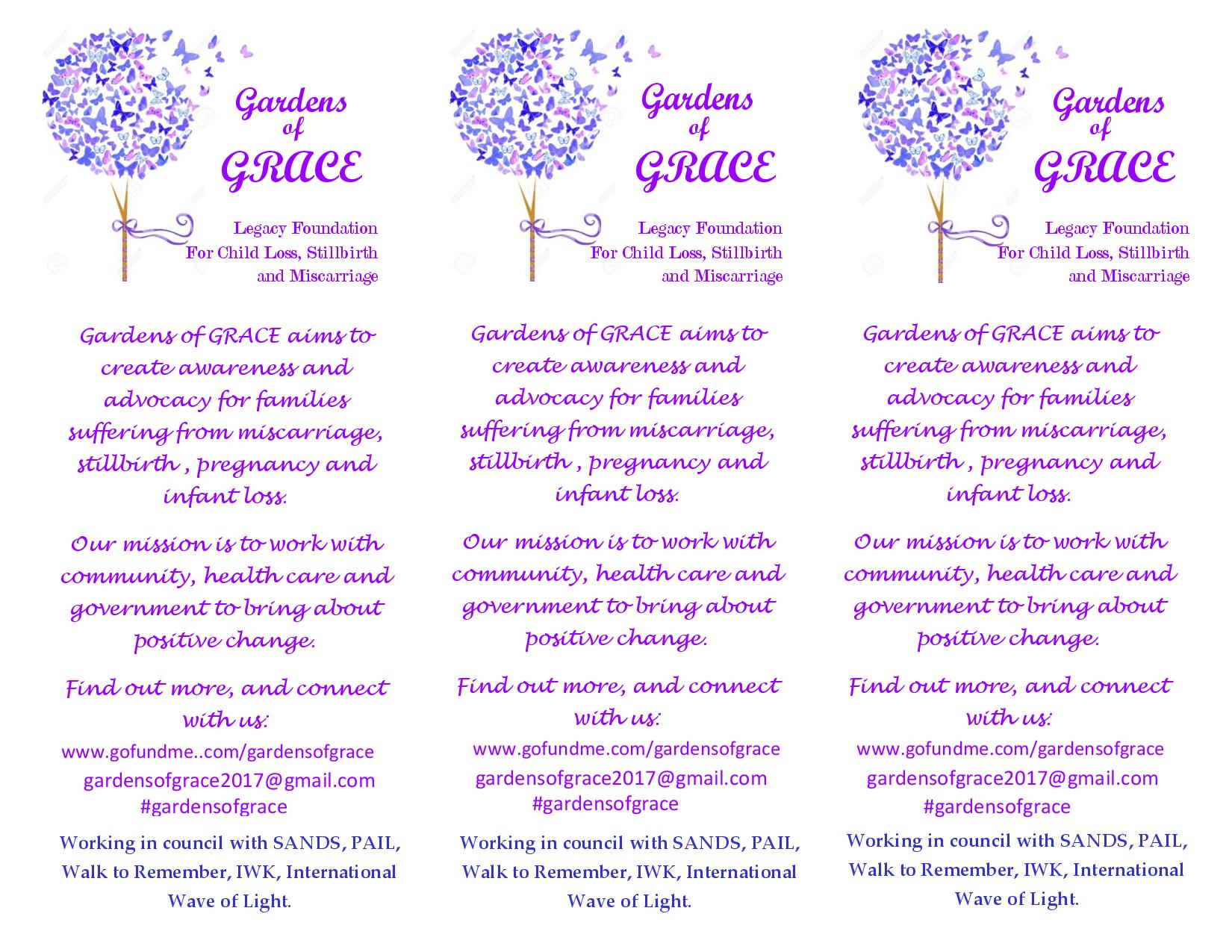 Gardens of GRACE Logo