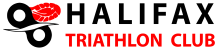 Halifax Triathlon y Logo