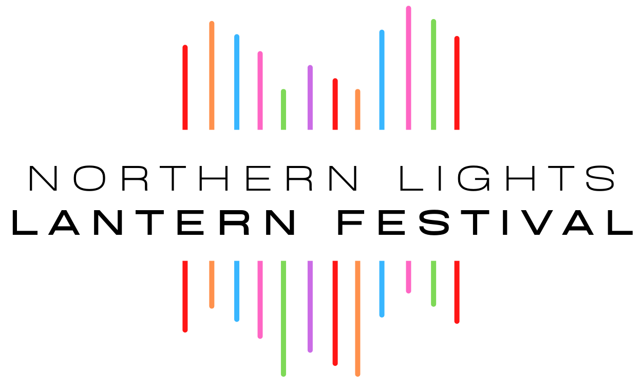Northern Lights Lantern Festival Society Logo