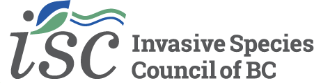 Invasive Species Council of BC Logo