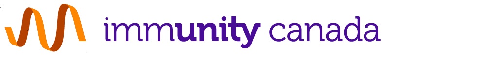 ImmUnity Canada Logo