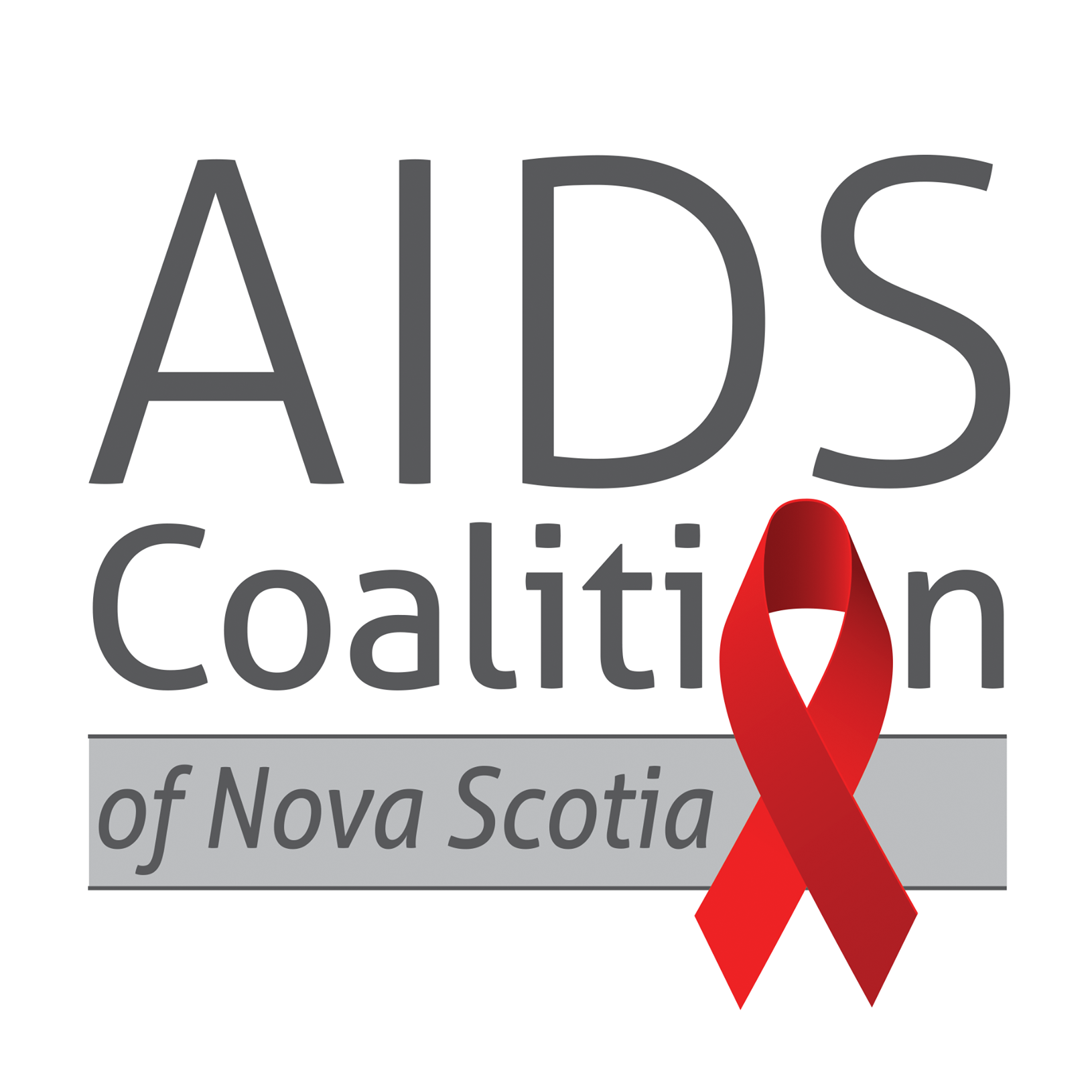 AIDS Coalition of NS Logo