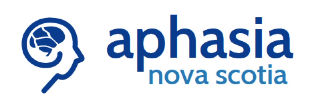 Aphasia Nova Scotia Logo