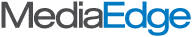 MediaEdge Communications Inc. Logo