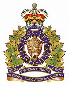 RCMP Veterans Association NS Logo