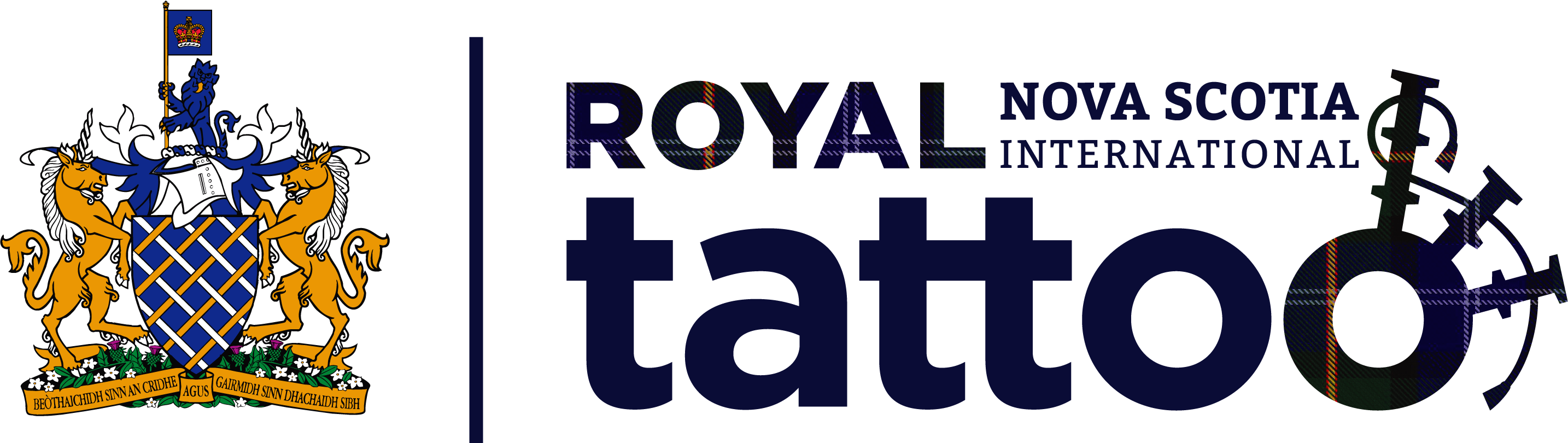 Royal Nova Scotia International Tattoo Logo
