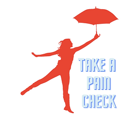 Take a Pain Check Logo