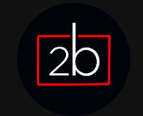 2b theatre company Logo
