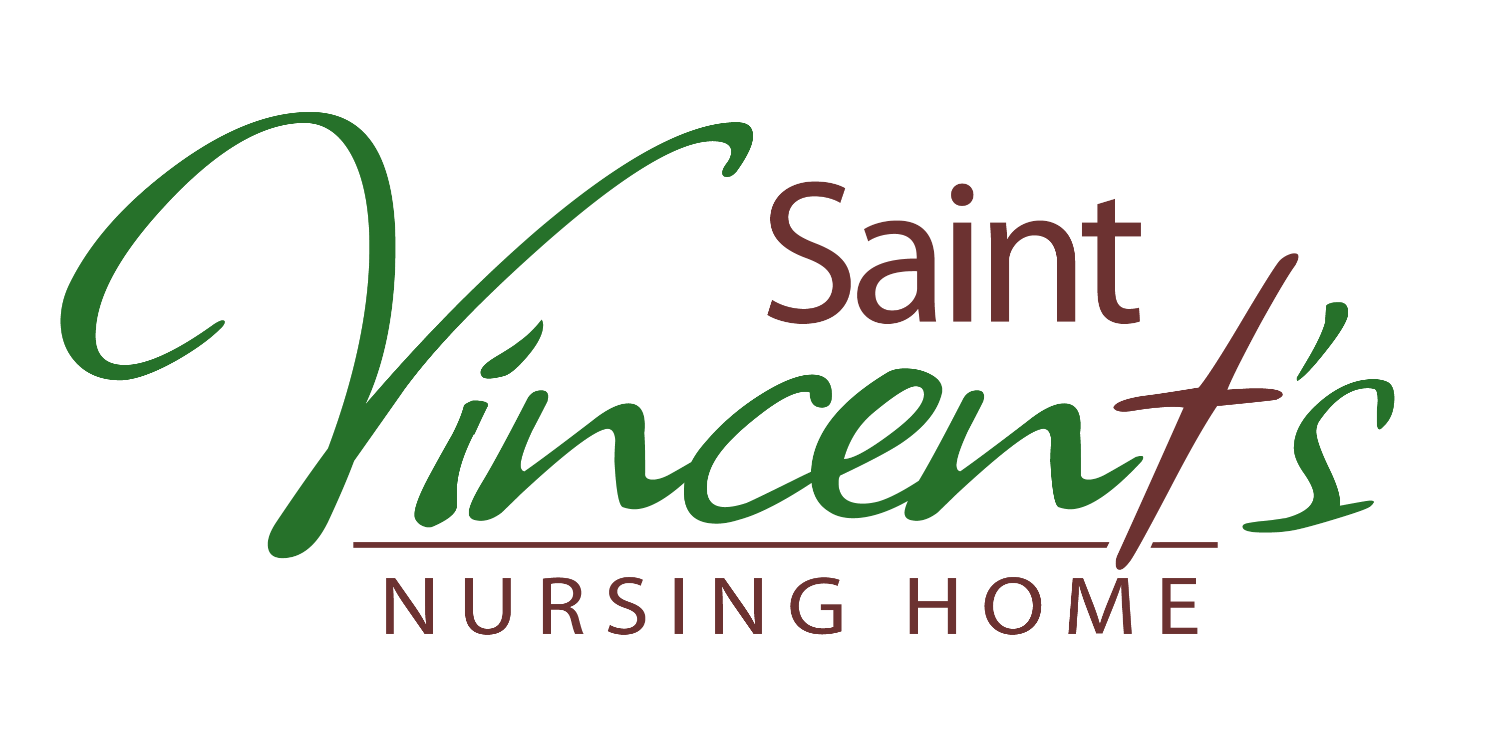Saint Vincent's Nursing Home Logo