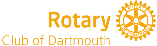 Rotary Club of Dartmouth Logo