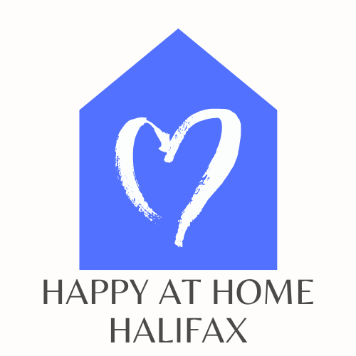 Happy at Home Halifax Logo