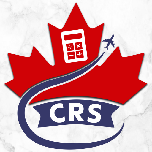 CRS Score Calculator- Canada Logo