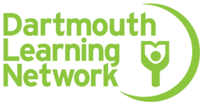 The Dartmouth Learning Network Society Logo