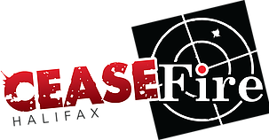 CeaseFire Halifax Logo
